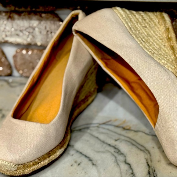 J.Crew size 9 women’s wedge - Picture 1 of 6